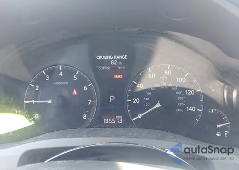 2010 Lexus Rx 350 from USA, damaged, VIN 2T2BK1BAXAC004493